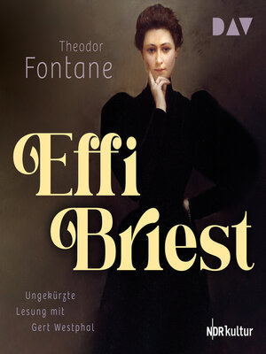 cover image of Effi Briest (Ungekürzt)